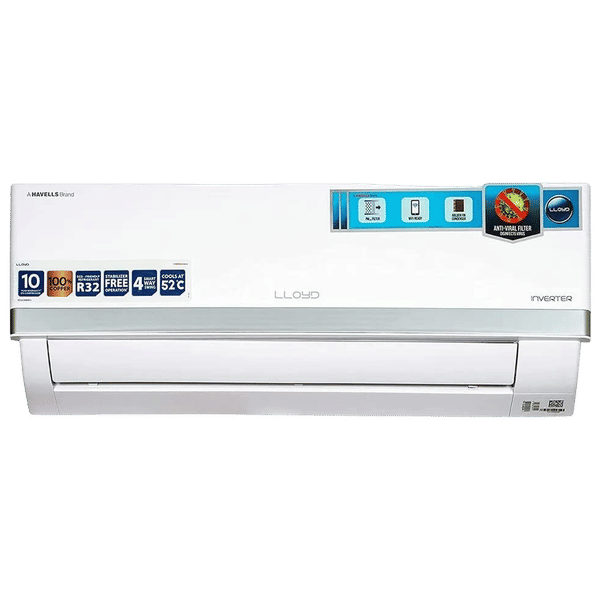 Lloyd 5 star inverter ac price sale